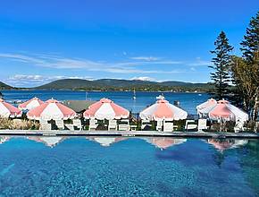 This 143-year-old Maine hotel was just named the ‘#1 oceanfront resort in New England’