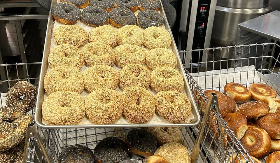 Harvard Square To Welcome New Wicked Hot Bagel Shop This Year
