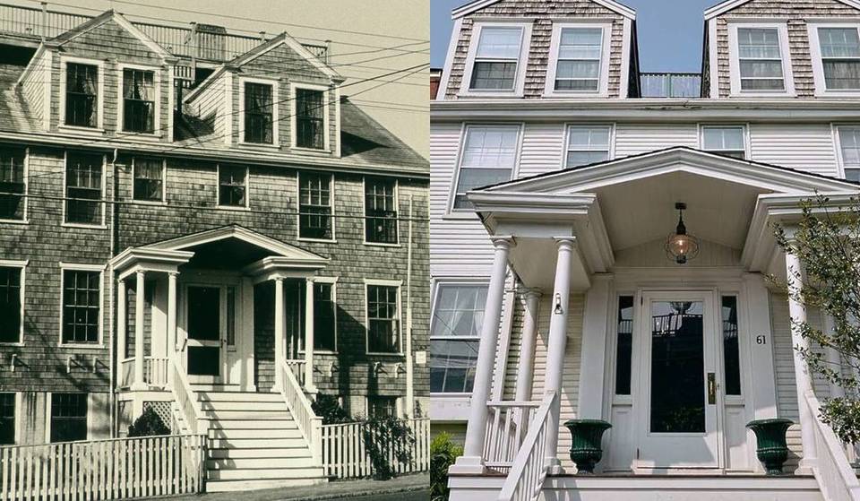 This 222-Year-Old Inn Was Once The Home Of A Sea Captain—Now It’s A Charming Coastal Getaway Perfect For Shoulder Season