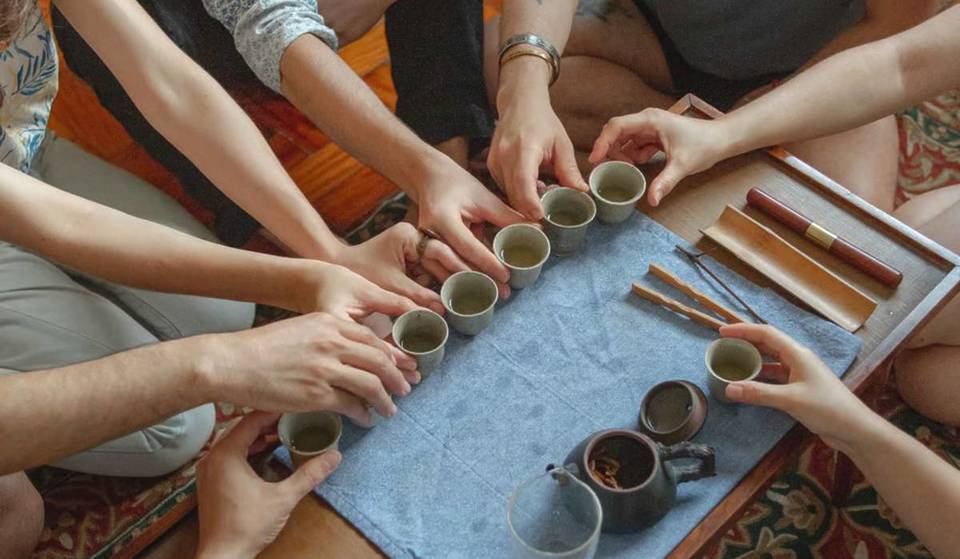 This Vintage Tea Omakase Pop-Up Experience Is Opening A Permanent Cozy Teahouse In Cambridge