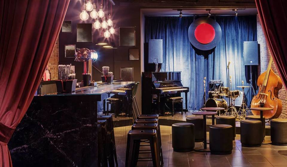 A Sleek And Playful Underground Piano Speakeasy Is Opening In Back Bay This Weekend
