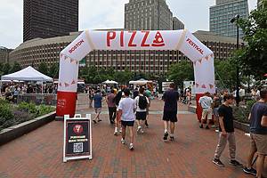 The largest pizza festival in New England takes over City Hall Plaza next month—with over 30 vendors from around the world