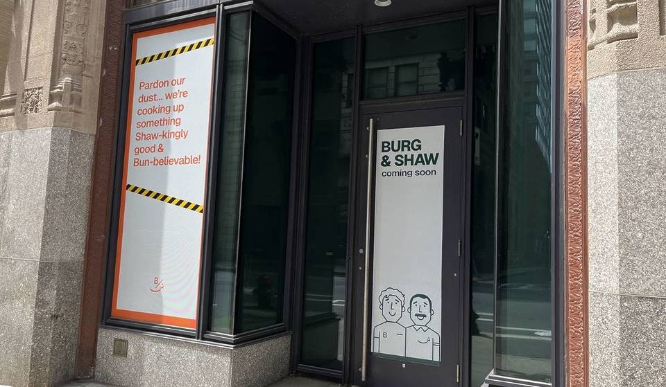 A Quirky Burger And Shawarma Fusion Joint Will Open In The Theatre District