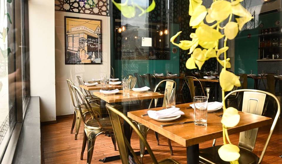 Transport Yourself To The Mediterranean Through Spice At This Mezze Spot In Cambridge