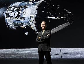 Join Tom Hanks On A Once-In-A-Lifetime Journey Through The Moon Landing This Fall