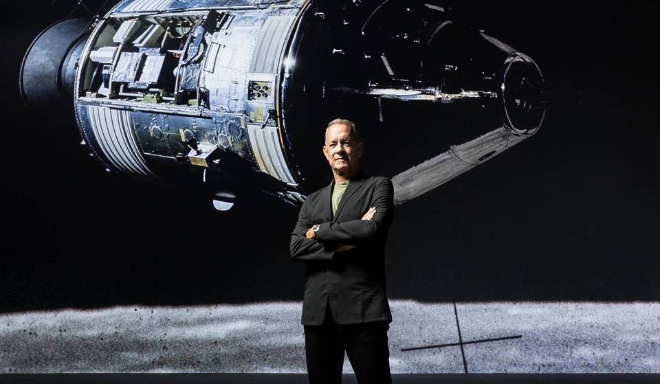 A Mind-Blowing New Space Experience Has Landed In Boston &#038; It’s Narrated By Tom Hanks