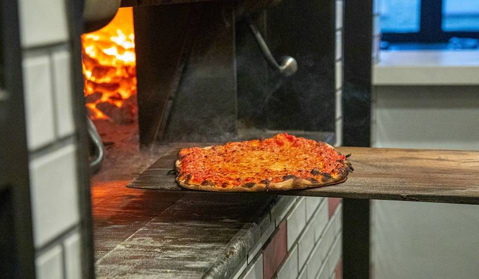 New Haven’s Most Famous Apizza Spot Will Open Its First Boston Location In Under 24 Hours