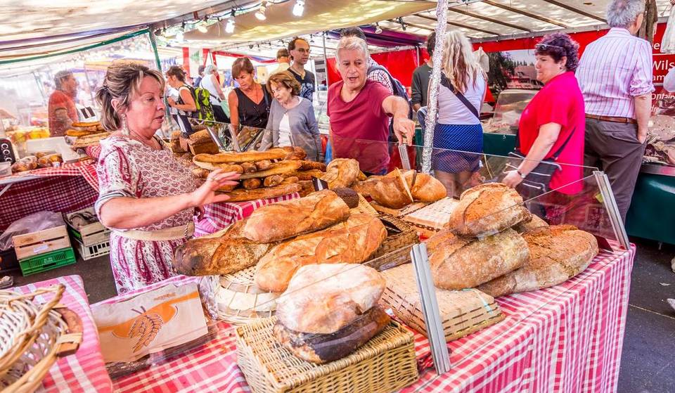 A Massive Parisian Street Fair And Bread Baking Competition Is Coming To Boston This Weekend