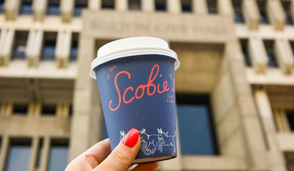 An Irish Cafe Just Opened Inside &#8216;Boston&#8217;s Ugliest Building&#8217;—With A Full-Service Espresso Bar And Pastries