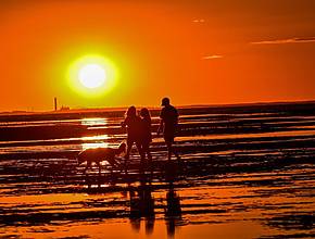 2 Cape Cod Beaches Just Named Among The &#8216;Top 5 In America For Sunsets&#8217;
