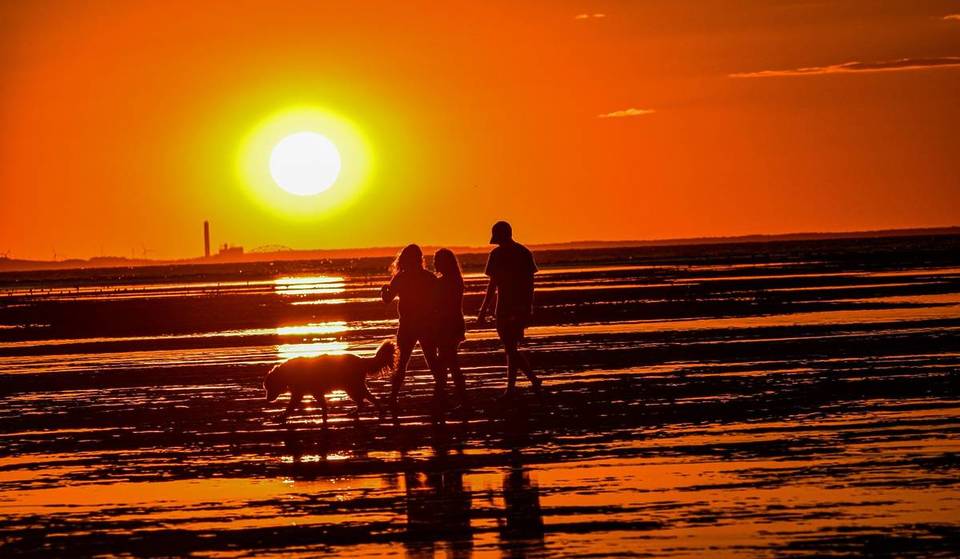 2 Cape Cod Beaches Just Named Among The &#8216;Top 5 In America For Sunsets&#8217;
