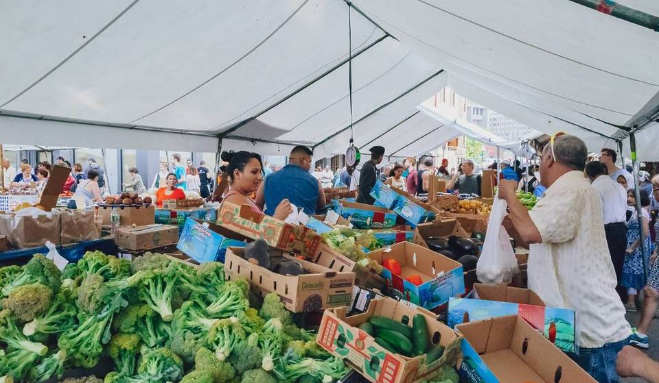 27 Farmers Markets To Explore In Every Corner Of Boston This Summer