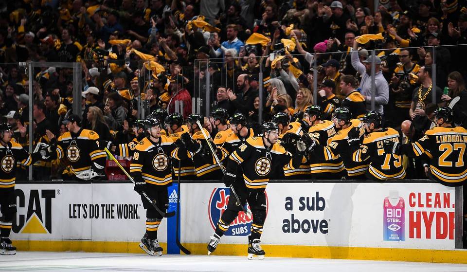 The Bruins’ New Logo Is Here—And It’s Nothing Like Fans Expected