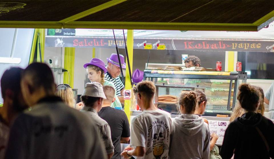 Boston Nightlife Makes Historic Change With Launch Of 3 AM Food Truck Program