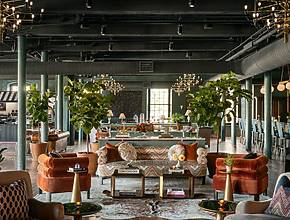 This Michelin Key Hotel 90 Minutes From Boston Is Hidden Inside A 200-Year-Old Fabric Mill