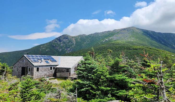 This Campground In New Hampshire Was Named Best In The Northeast—And It’s Completely Free