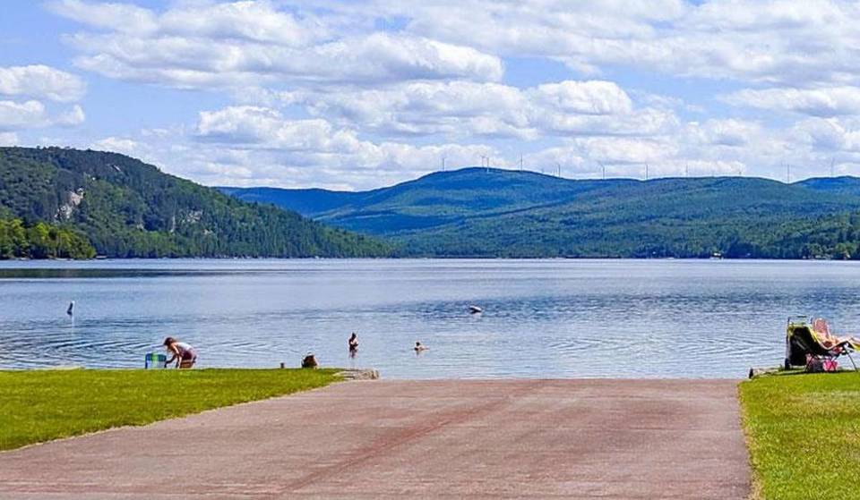 A Vermont Beach Just Ranked Among The &#8216;Top 10 Secret Beaches In The Nation&#8217;