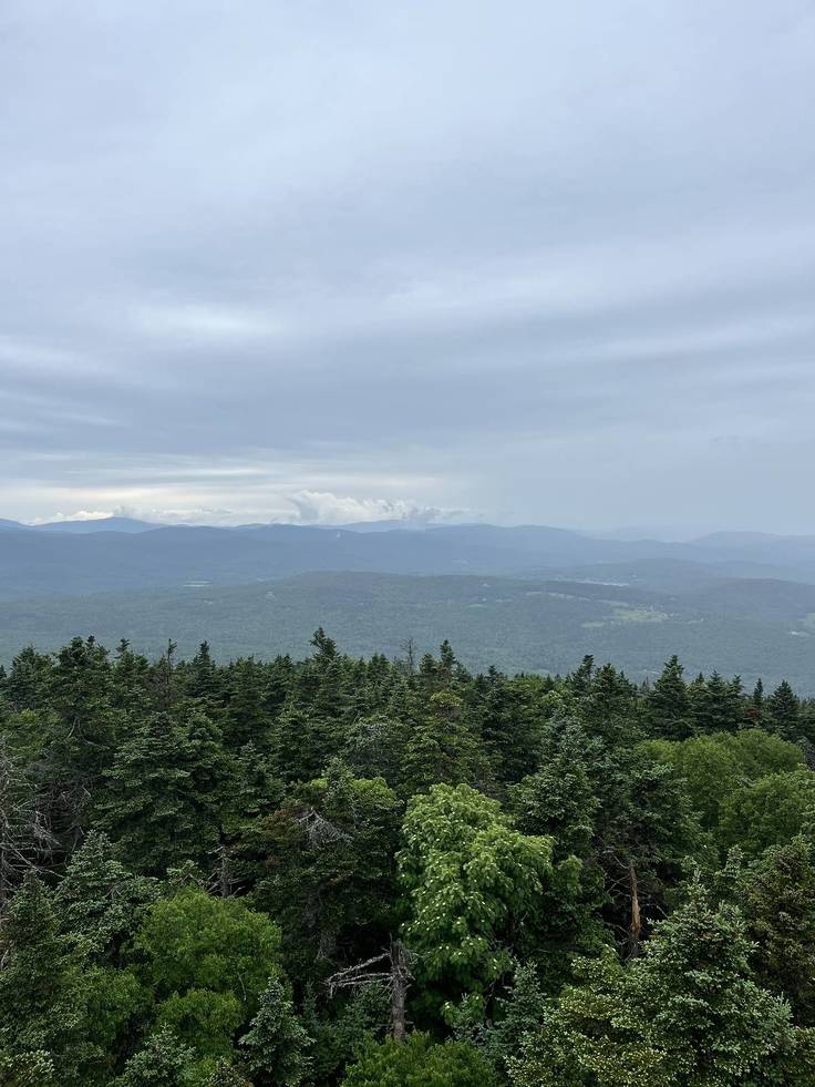 ludlow vermont mountains