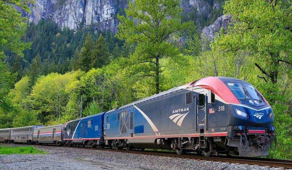 Amtrak Is Slashing Ticket Prices By 20% For Amazon Prime Members—And The Sweet Deal Ends Today