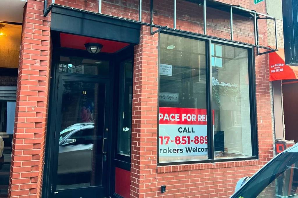 storefront