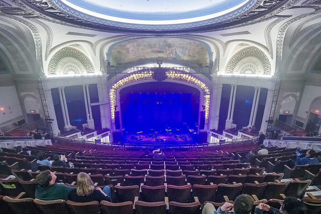 Orpheum Theater Boston