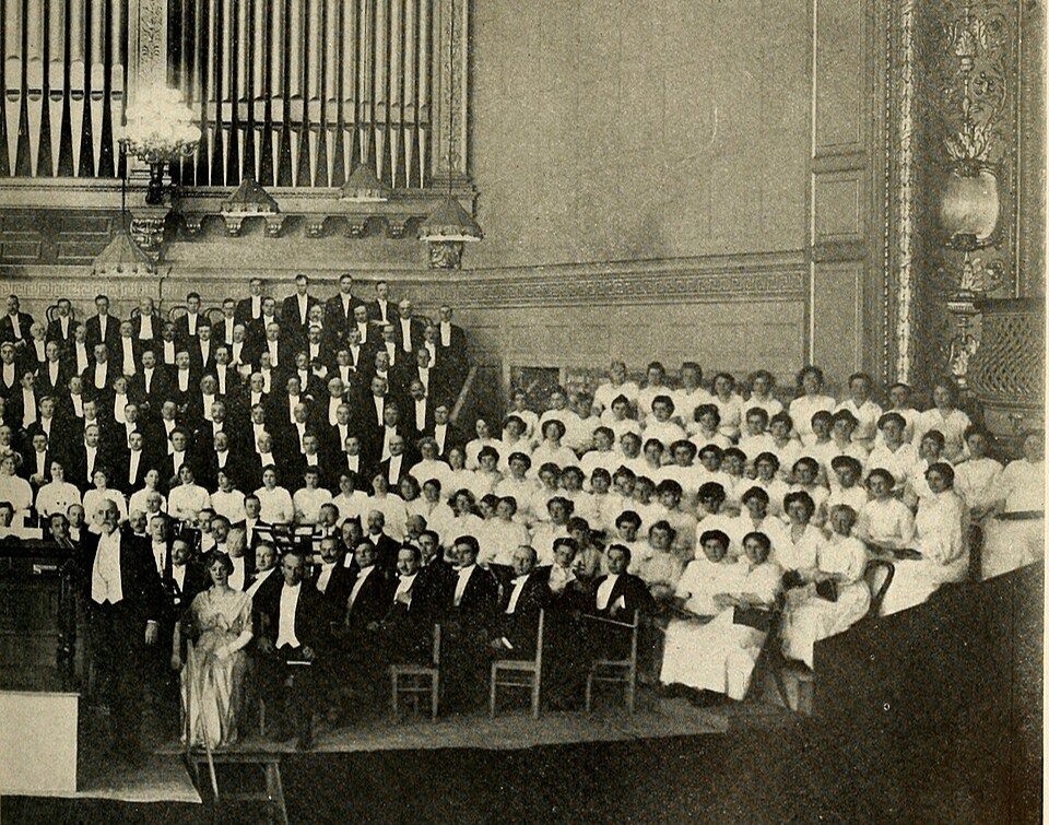Handel and Haydn Society Boston