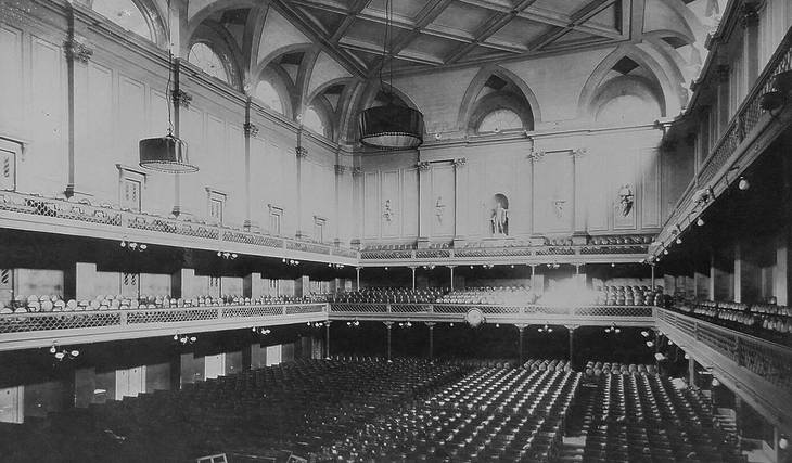 The Best Classical Music Concerts, Events, And Festivals In Boston: A Year-Round Guide