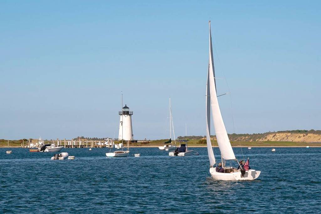 Edgartown Harbor