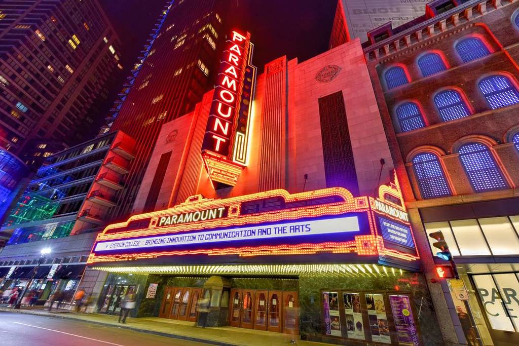 paramount theater