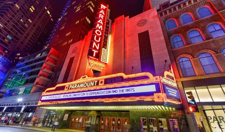 These 6 Boston Theaters Hold Over 648 Years Of History Combined
