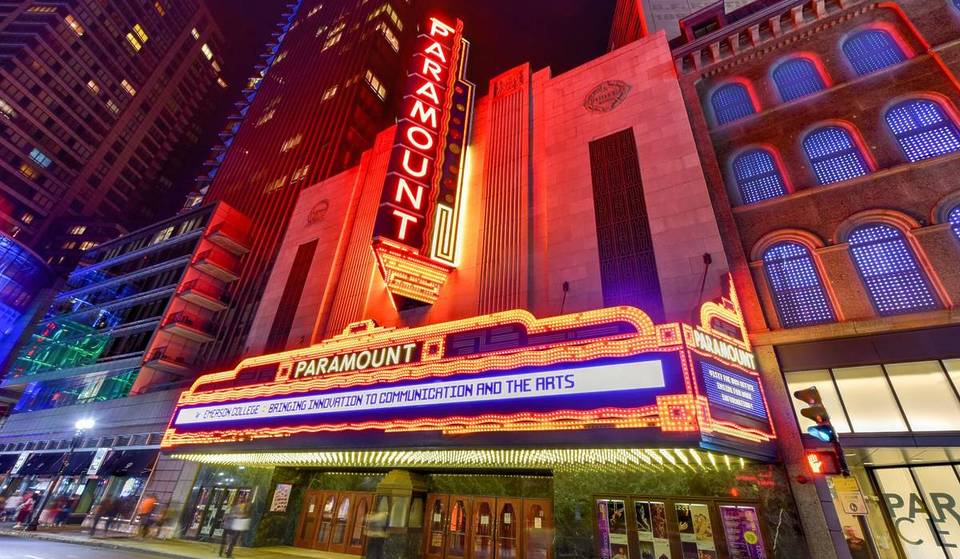 These 6 Boston Theaters Hold Over 648 Years Of History Combined