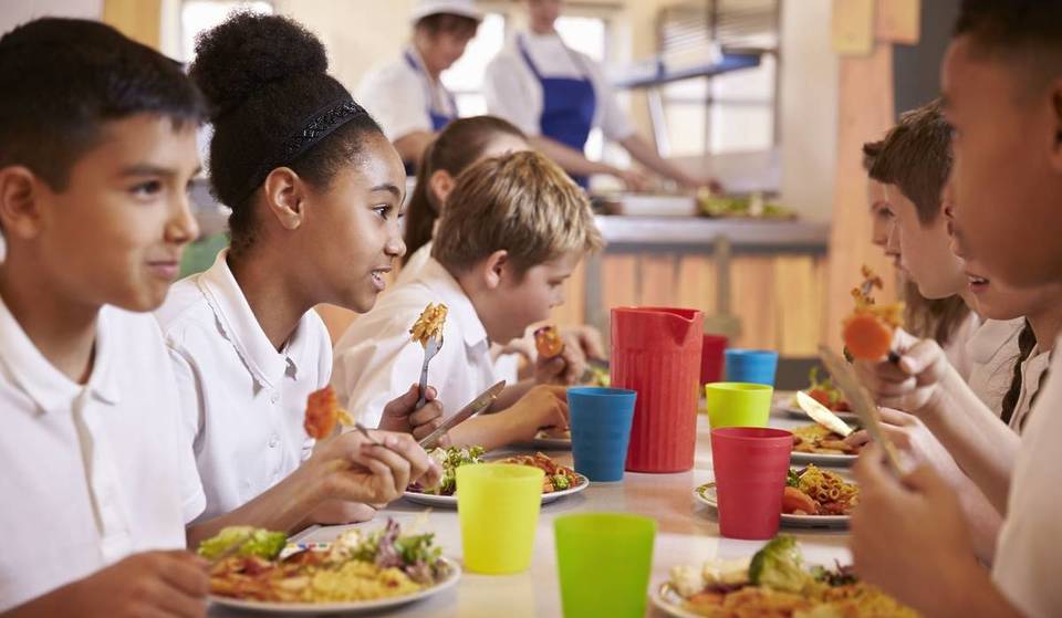 30+ Outposts In Boston Are Serving FREE Breakfast And Lunch For Kids And Teens All Summer Long