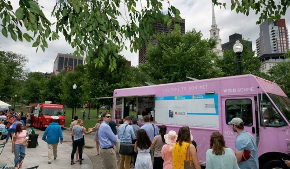 A 1 Day Summer Celebration Arrives At Boston Common in Under 24 Hours—With Free Sandwiches &#038; Frozen Treats
