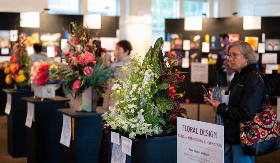 This Massive 139-Year-Old Flower Festival Returns To Greater Boston This Weekend—With Over 80 Vendors And A World Of Plants