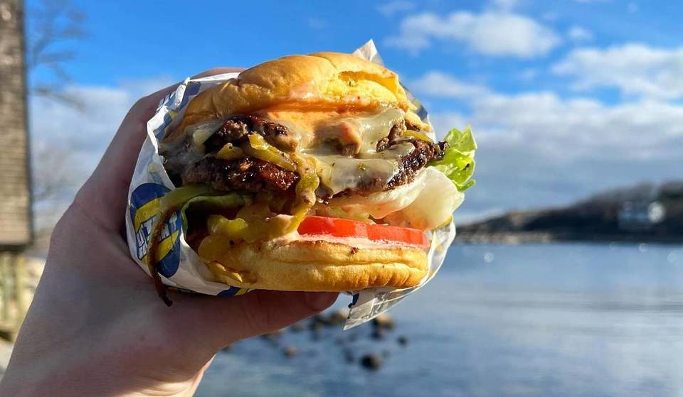 The North Shore Is Famous For Its Roast Beef, But Now, One Burger Is Making Waves