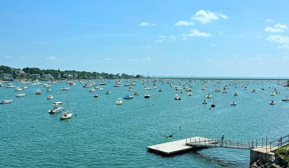 This 3-Acre Hidden Park 45 Minutes From Boston Feels Straight Out Of An Italian Summer Romance