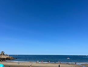 This Secluded Beach 45 Minutes From Boston Sits In A Charming Silver Screen Seaside—With A Swimming Float And Stone Gazebo
