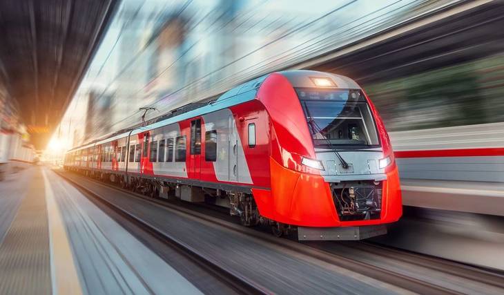 A Cross-Country High-Speed Train Is Expected To Roll Out In 10 Months—Just In Time For The FIFA World Cup