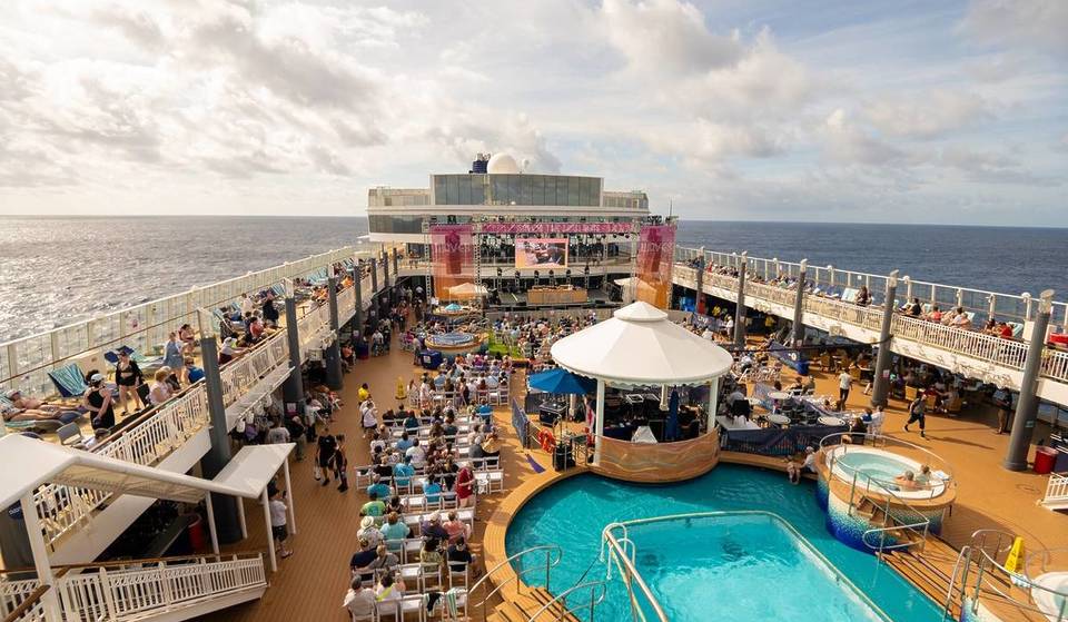 This 5 Day Food Festival At Sea Will Travel From Boston To Maine On A Journey With 12 Of The Nation’s Top Chefs—From Local, Jamie Bissonnette To Food Network Host, Kardea Brown