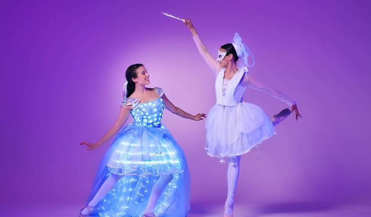 These Boston Ballet Shows Transforms The Stage Into Shimmering Fairytale Worlds