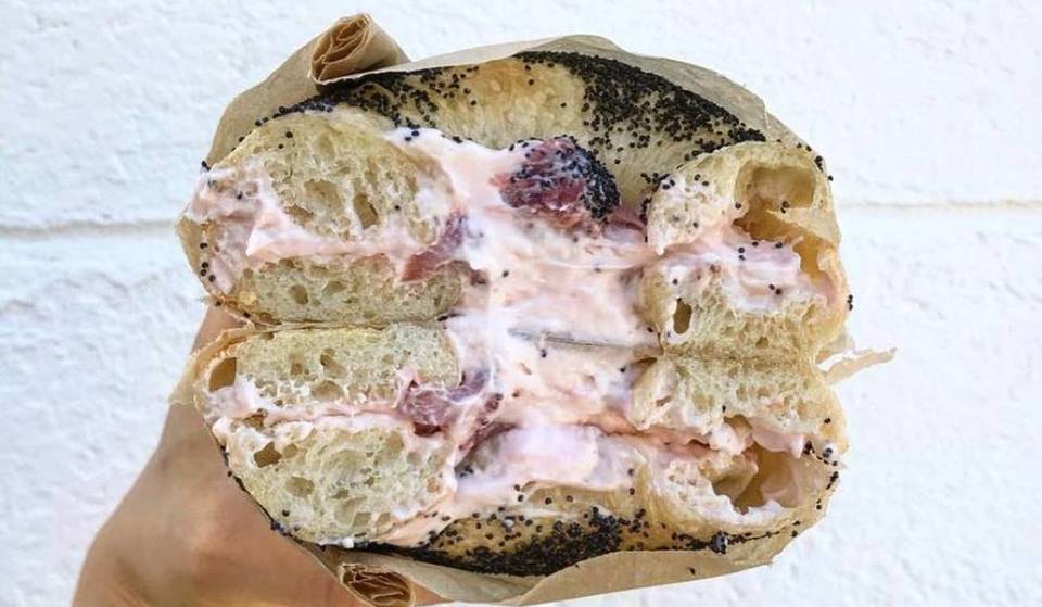New England Is Home To Two Of America’s ‘Top 15 Bagels’— And One Of Them Is Just Across The River From Boston