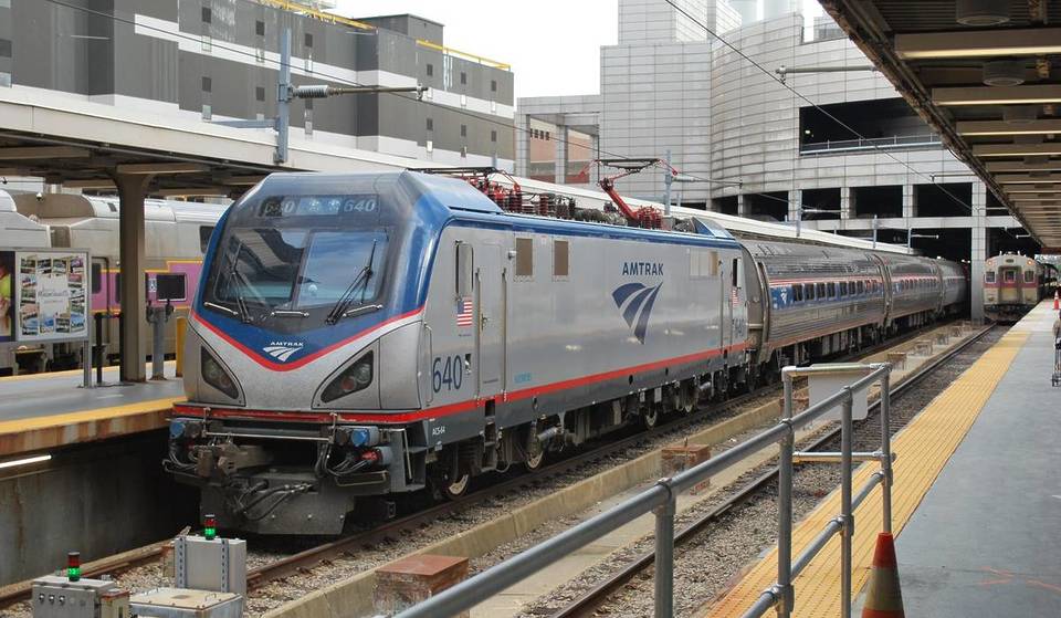 Today Is The Final Day To Snag Amtrak Tickets Up To 30% Off From Boston To NYC, D.C., And Dozens Of Cities—Starting From $4