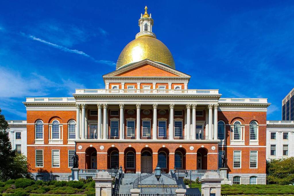 massachusetts state house