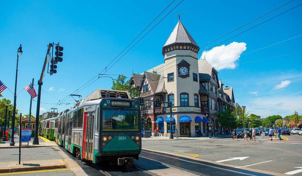 A Boston Suburb Just Ranked As The #1 Place To Live In America For Quality Of Life—And 4 Mass. Towns Ranked In The Top 10