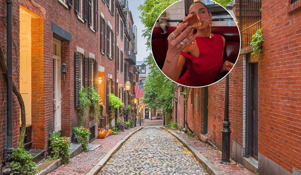 Here’s How Grammy Winner Dua Lipa Spends The Perfect 24 Hours In Boston—From The North End To Beacon Hill