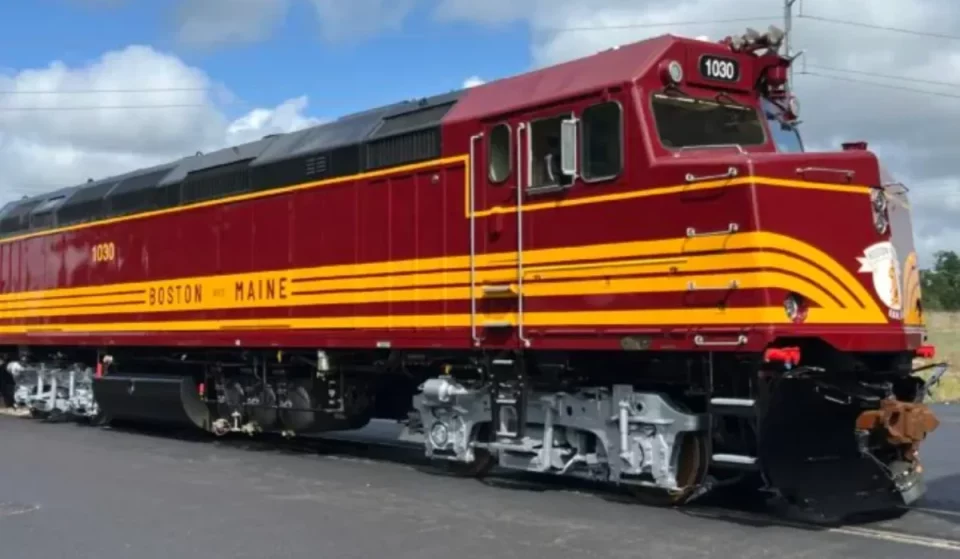 MBTA Throws It Back To 1836 With Rollout Of Special Vintage Train Cars On Commuter Rail