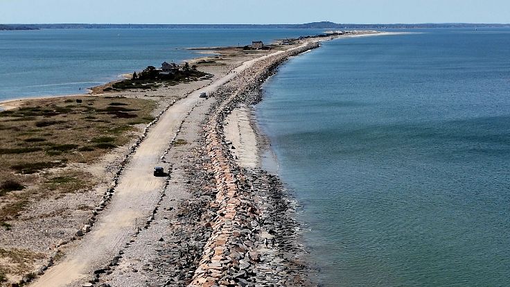 white horse beach plymouth massachusetts