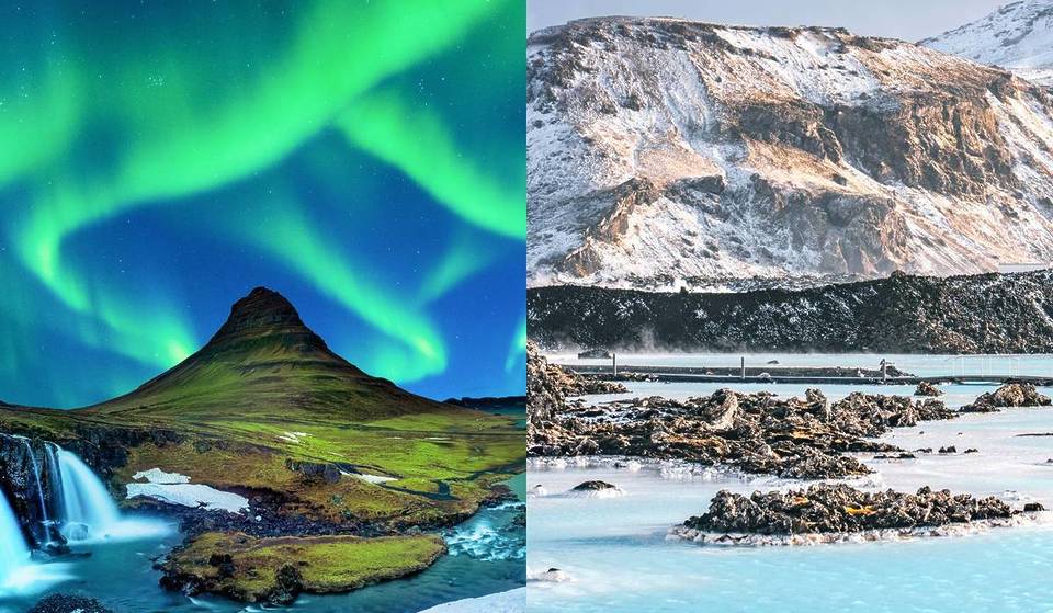 A 72 Hour Icelandic Festival Is Taking Over Boston This Week—With Molten Lava, Geothermal Waters, Northern Lights, And Icelandic Cuisine