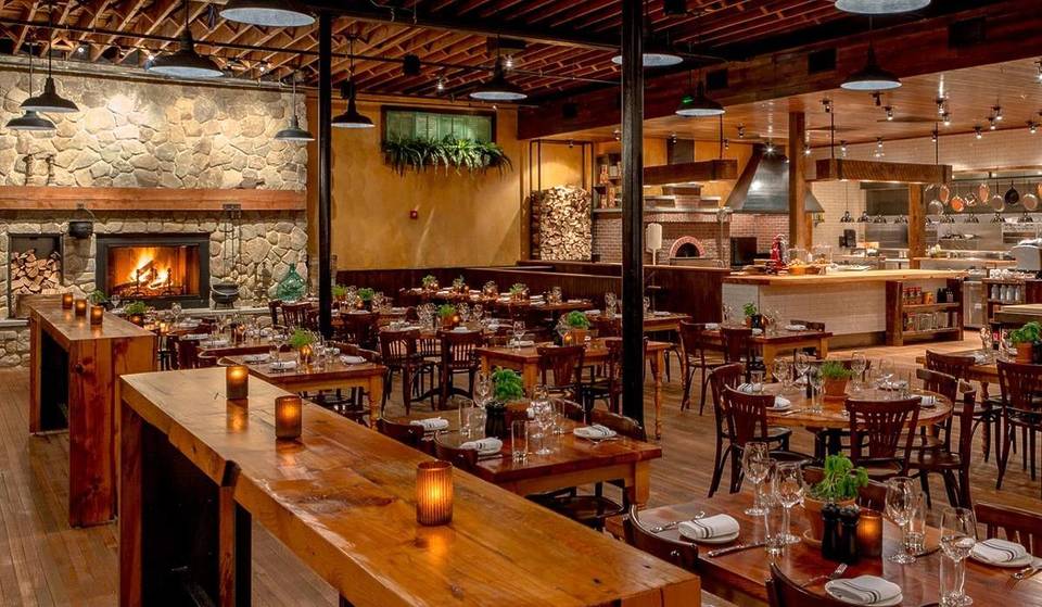 For $32, Enjoy Unlimited Amounts Of 12 Homemade Pastas At This Rustic Italian Restaurant In South Boston