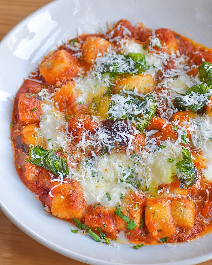 gnocchi